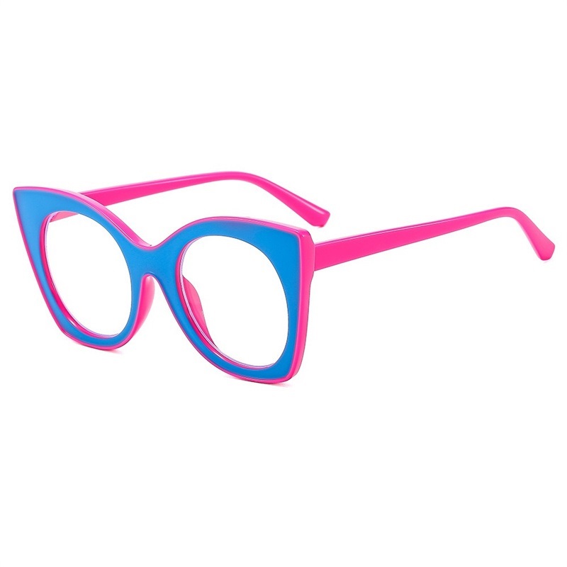 Sunglasses Cat Eye - Nouvelles Lunettes Tendance pour Femmes –