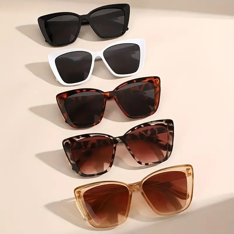 Sunglasses Cat Eye - Lunettes de soleil œil de chat