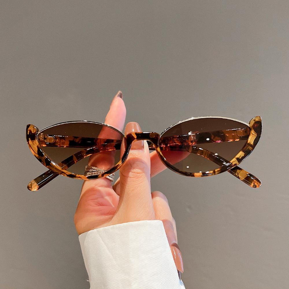 Sunglasses Cat Eye - Lunettes de soleil vintage de petite