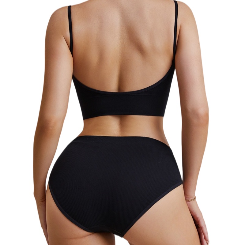 Ensemble soutien-gorge et culo - Bralette Triangle Set avis et prix