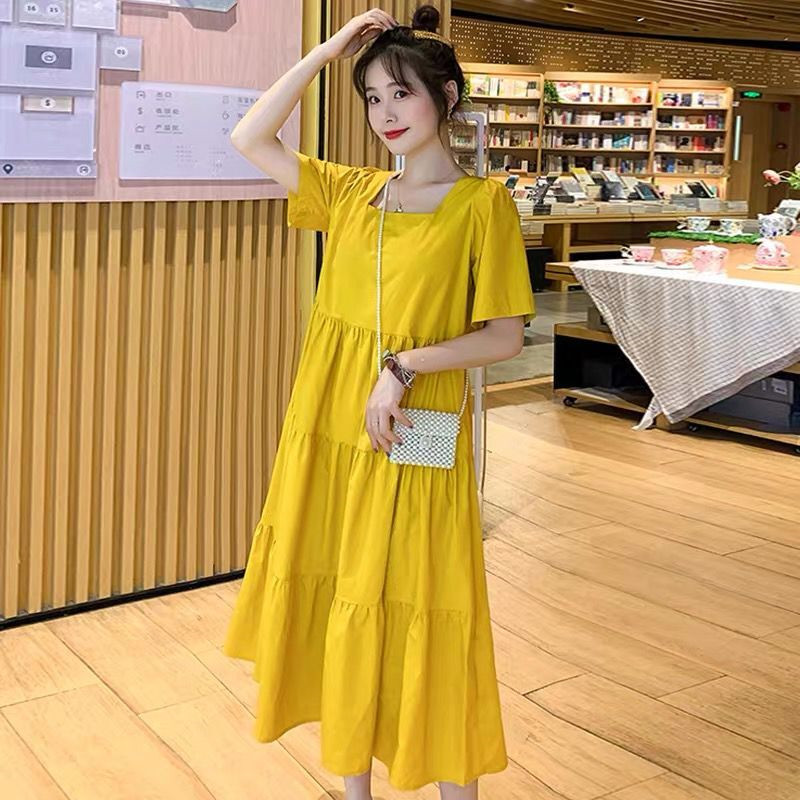 Robe longue d'été Maxi pour fe - Linen Dress Wrap avis et prix