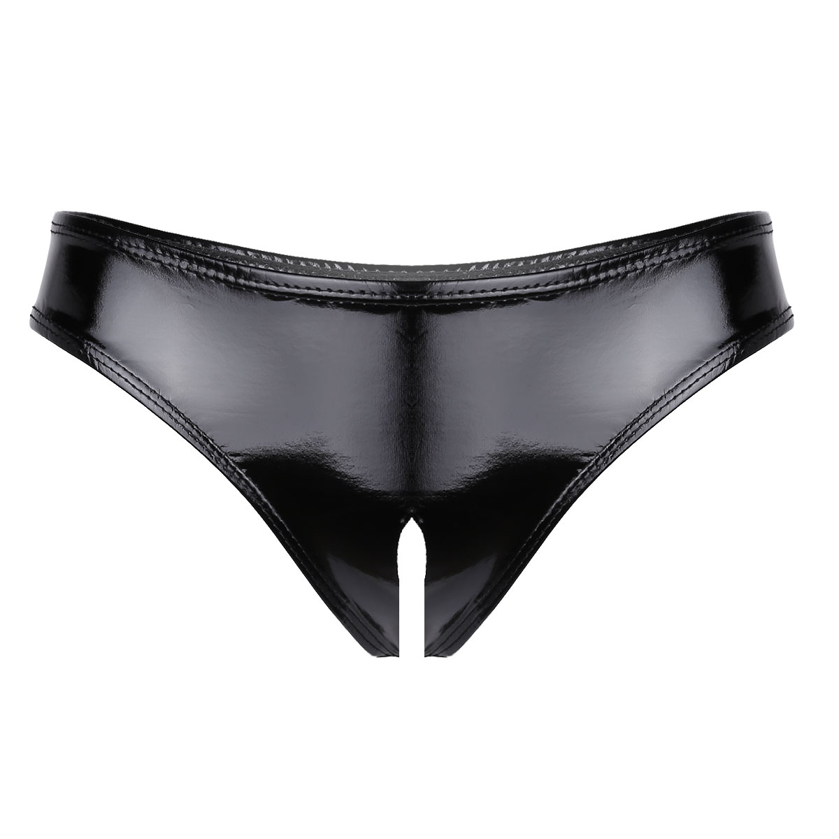 Ensemble de lingerie en cuir v - Bralette Triangle Set avis et prix