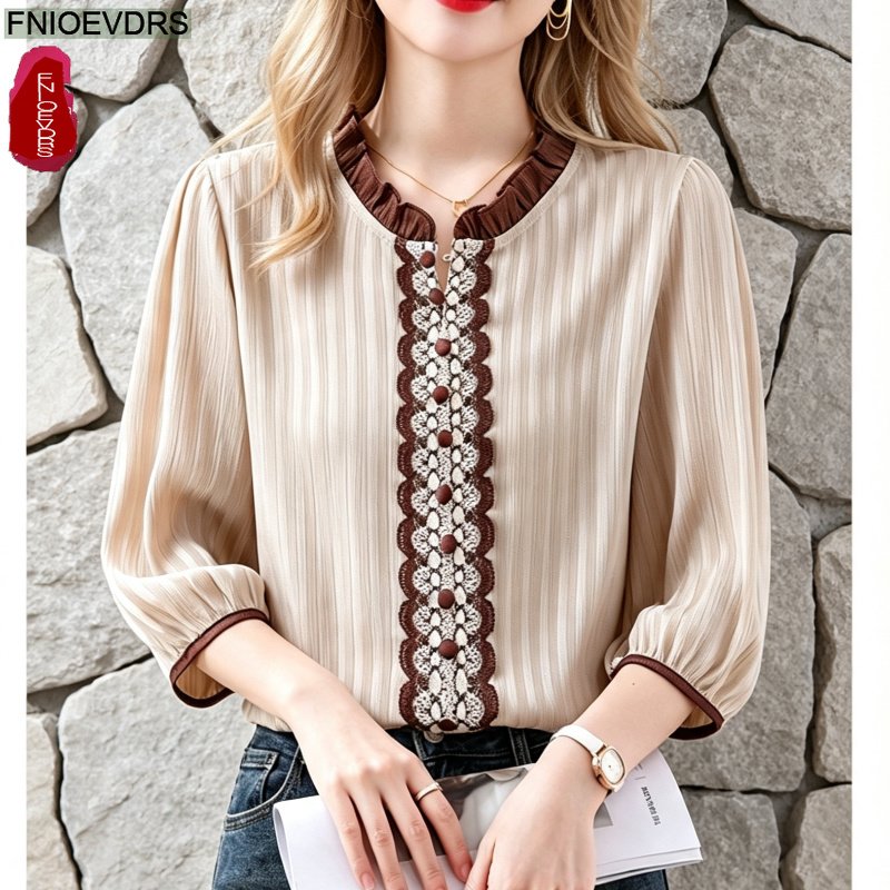 Chemisiers et Blouses Rétro Vi - Romper Floral Print avis et prix