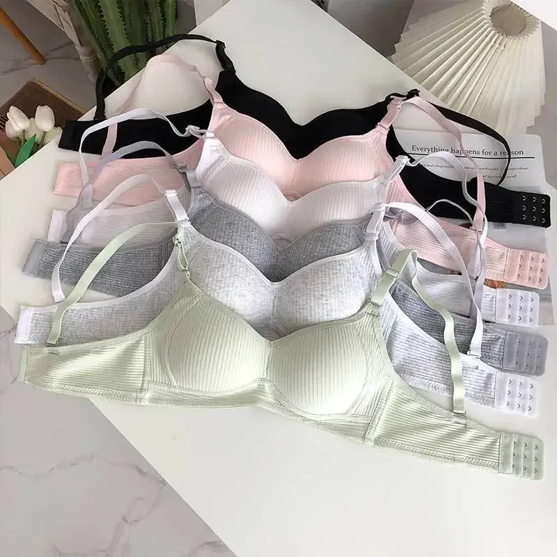 Ensemble de soutien-gorge sans - Bralette Triangle Set avis et prix