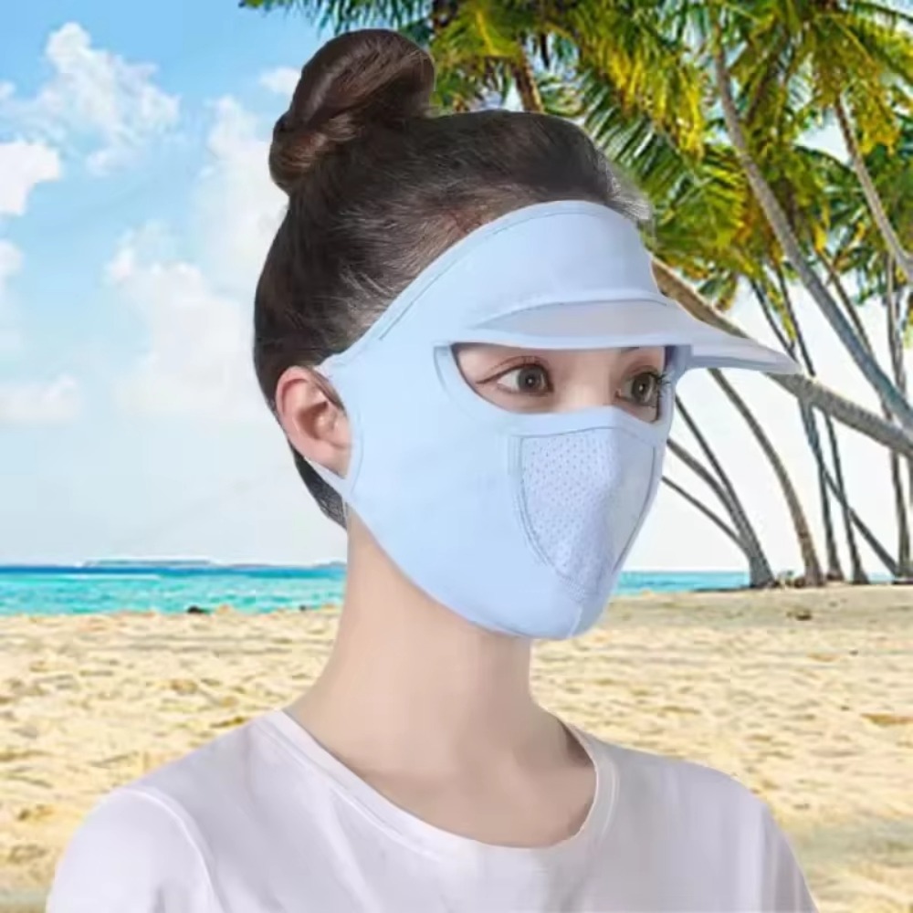 Masque en soie glacée pour cyc - Headband Summer Knit avis et prix
