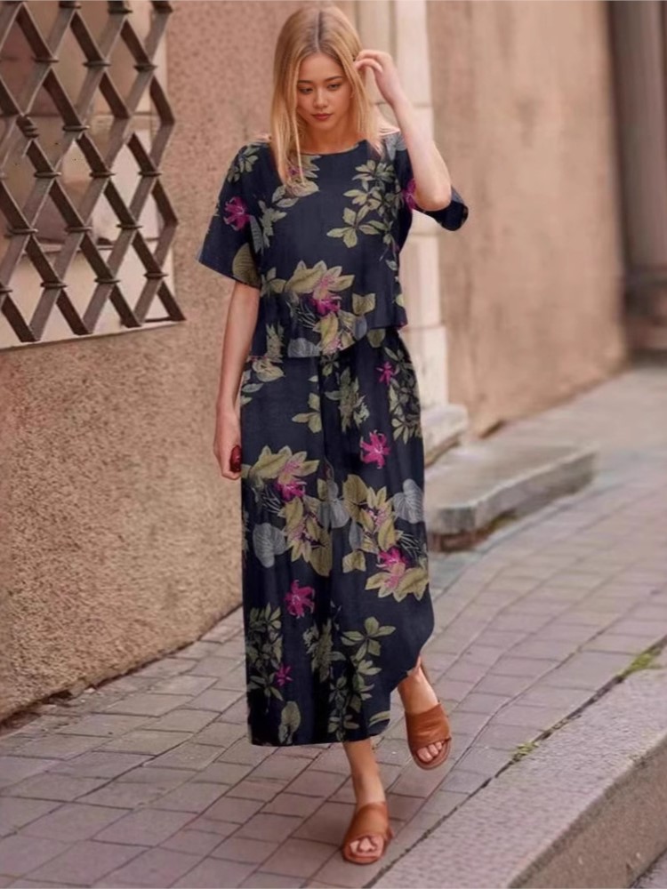2025 printemps été nouveau gra - Linen Pant Wide avis et prix