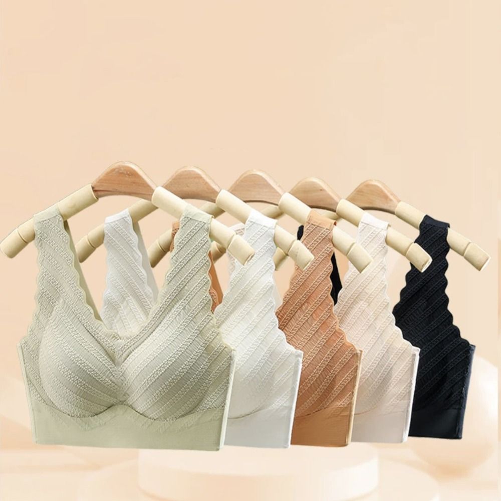 Soutien-gorge sans couture en  - Bralette Triangle Set avis et prix
