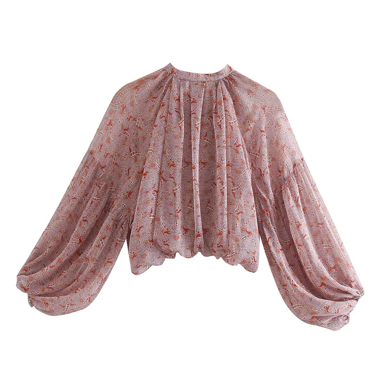 TEELYNN-Chemisier Boho à Manch - Romper Floral Print avis et prix