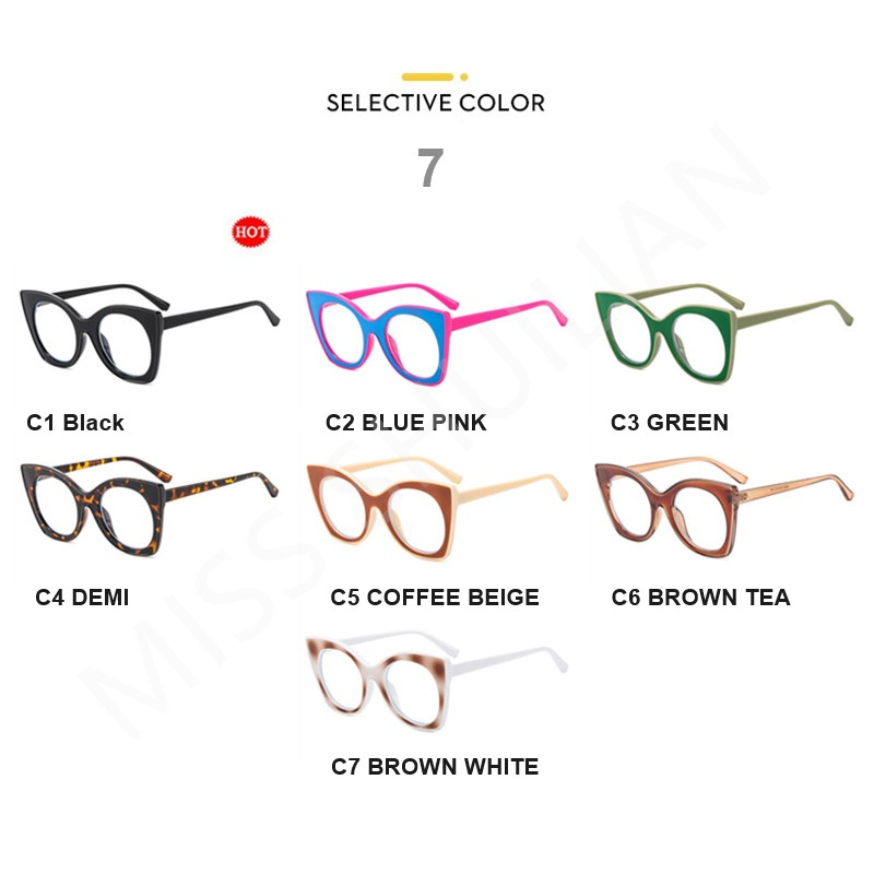 Nouvelles Lunettes Tendance po - Sunglasses Cat Eye avis et prix