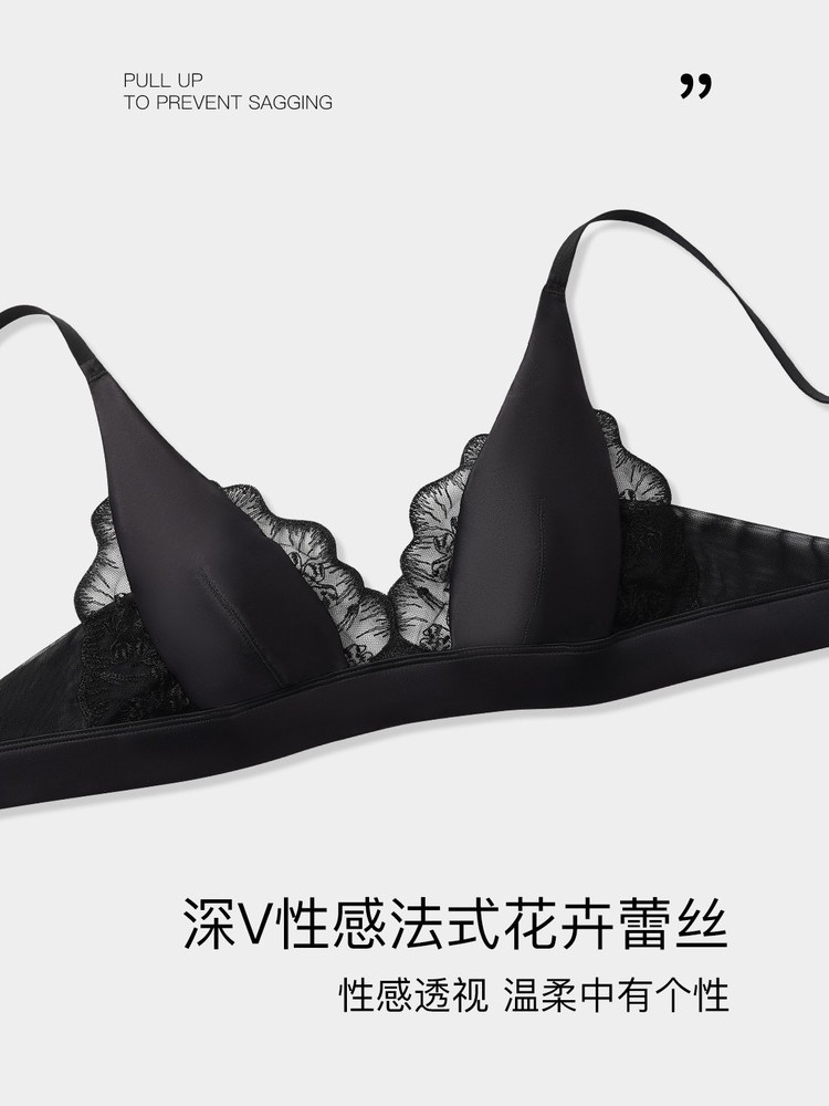 Soutien-gorge d'été sexy Sin A - Bralette Triangle Set avis et prix