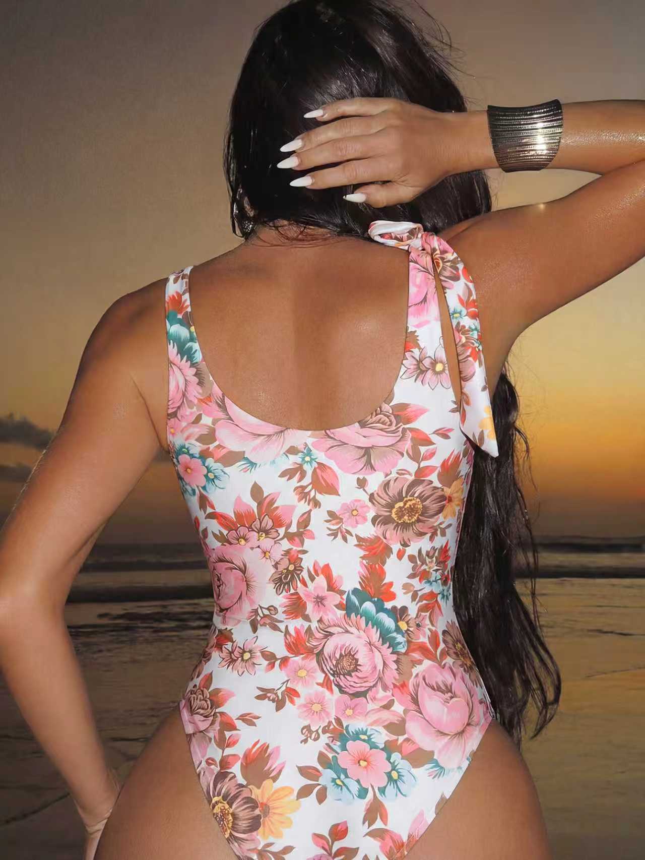 2026 Maillot de bain une pièce - Swimsuit Bikini Ruched avis et prix