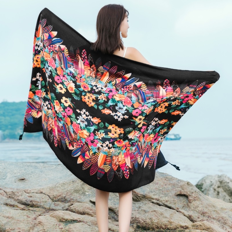 Robe de plage en coton et lin  - Linen Dress Wrap avis et prix