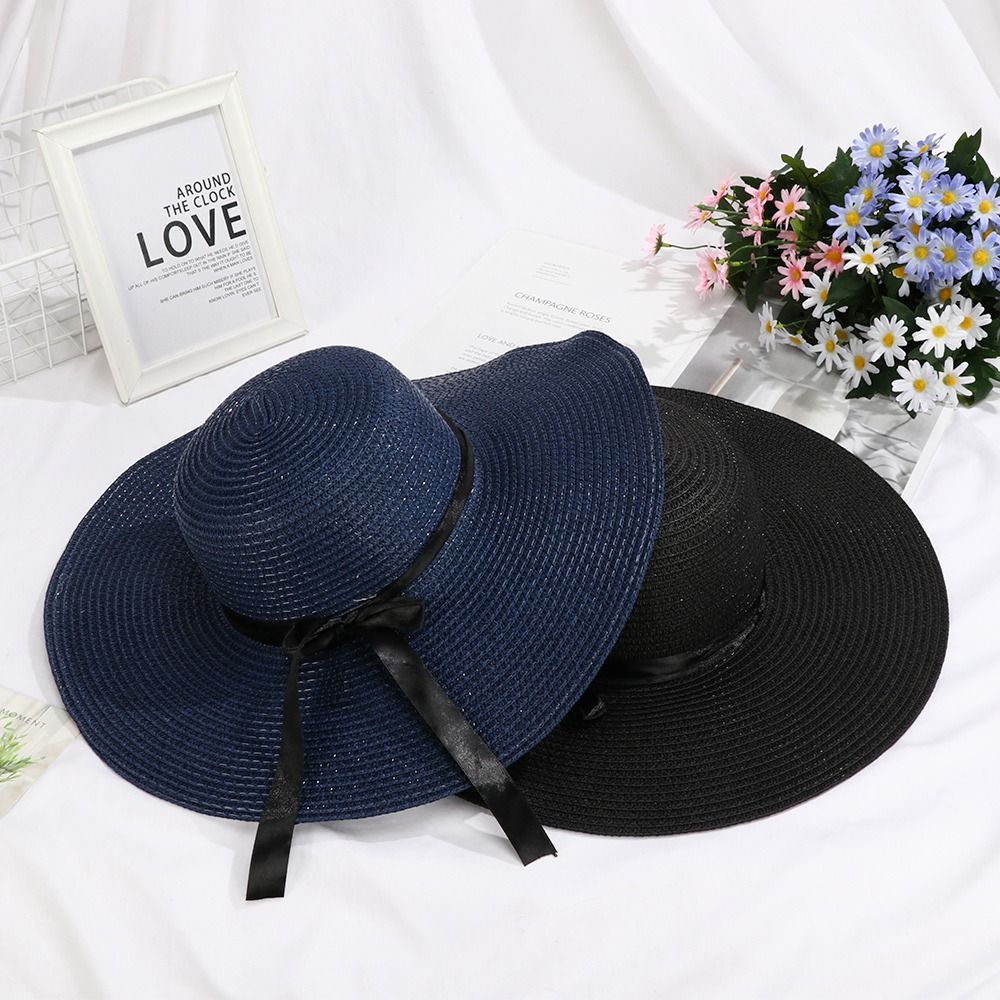 Chapeau de soleil pliable en p - Hat Floppy Wide avis et prix