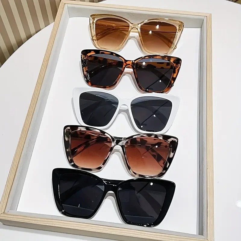Lunettes de soleil œil de chat - Sunglasses Cat Eye avis et prix