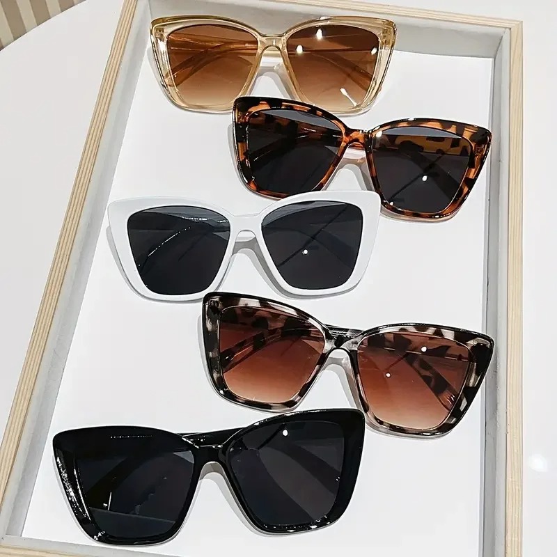 Lunettes de soleil œil de chat - Sunglasses Cat Eye avis et prix