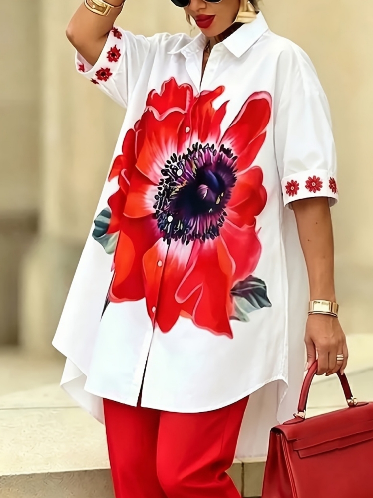 Ensemble 2 pièces vintage pour - Romper Floral Print avis et prix